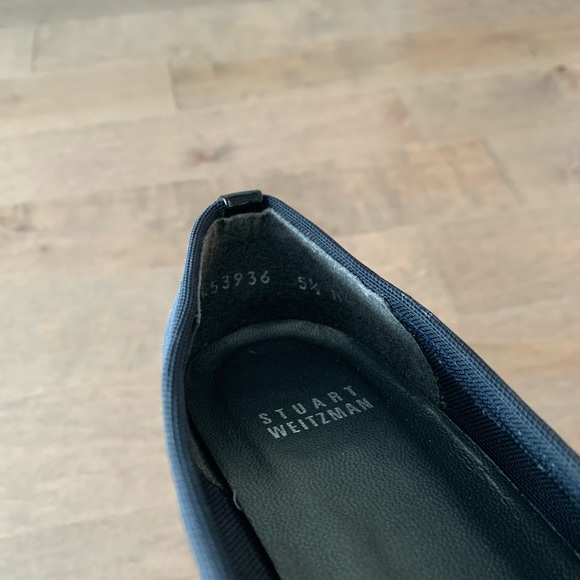 Vintage Stuart Weitzman Pumps. Never worn. Size 35 EU (5). Authentic. - Picture 5 of 5
